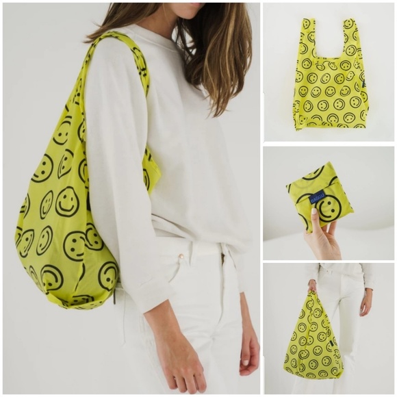 Baggu smiley hotsell